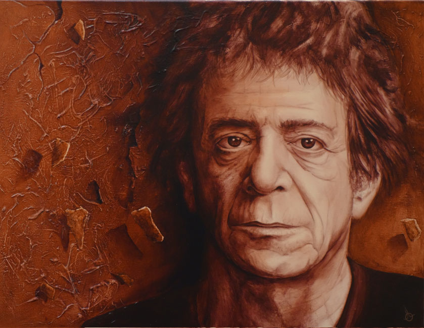 Lou Reed